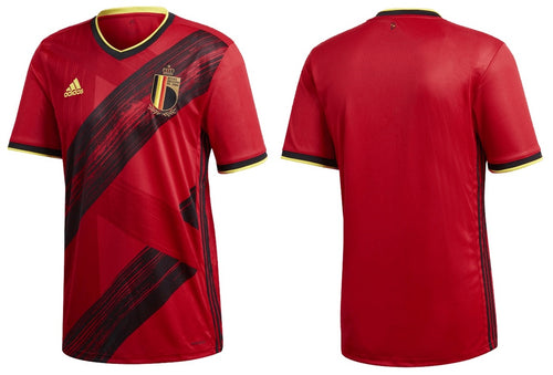 Belgien EM 2020 2021 Home