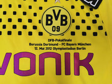 Laden Sie das Bild in den Galerie-Viewer, Borussia Dortmund 2011-2012 Home Pokalfinale