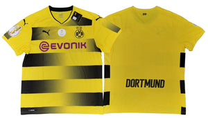 Borussia Dortmund 2017-2018 Home I Pokalfinale 2017