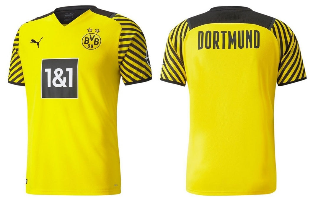 Borussia Dortmund 2021-2022 Home