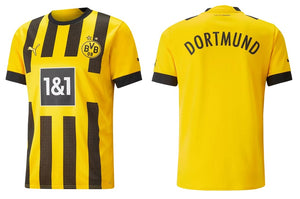 Borussia Dortmund 2022-2023 Home