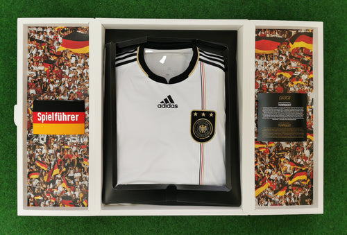 DFB WM 2010 Home Authentic Special Edition Box