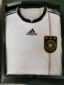 DFB WM 2010 Home Authentic Special Edition Box