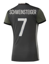 Charger l&#39;image dans la galerie, DFB EM 2016 Away Frauen + Spielernummer