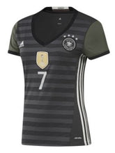 Charger l&#39;image dans la galerie, DFB EM 2016 Away Frauen + Spielernummer