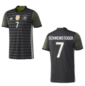 DFB EM 2016 Away + Spielernummer