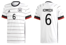 將圖片載入圖庫檢視器 DFB EM 2020 2021 Home - Kimmich 6