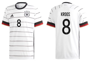 DFB EM 2020 2021 Home - Kroos 8