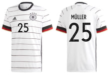 Load image into Gallery viewer, DFB EM 2020 2021 Home - Müller 25