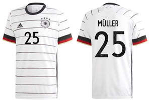 DFB EM 2020 2021 Home - Müller 25