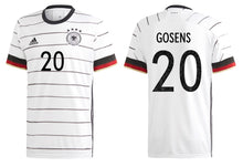 Load image into Gallery viewer, DFB EM 2020 2021 Home - Gosens 20