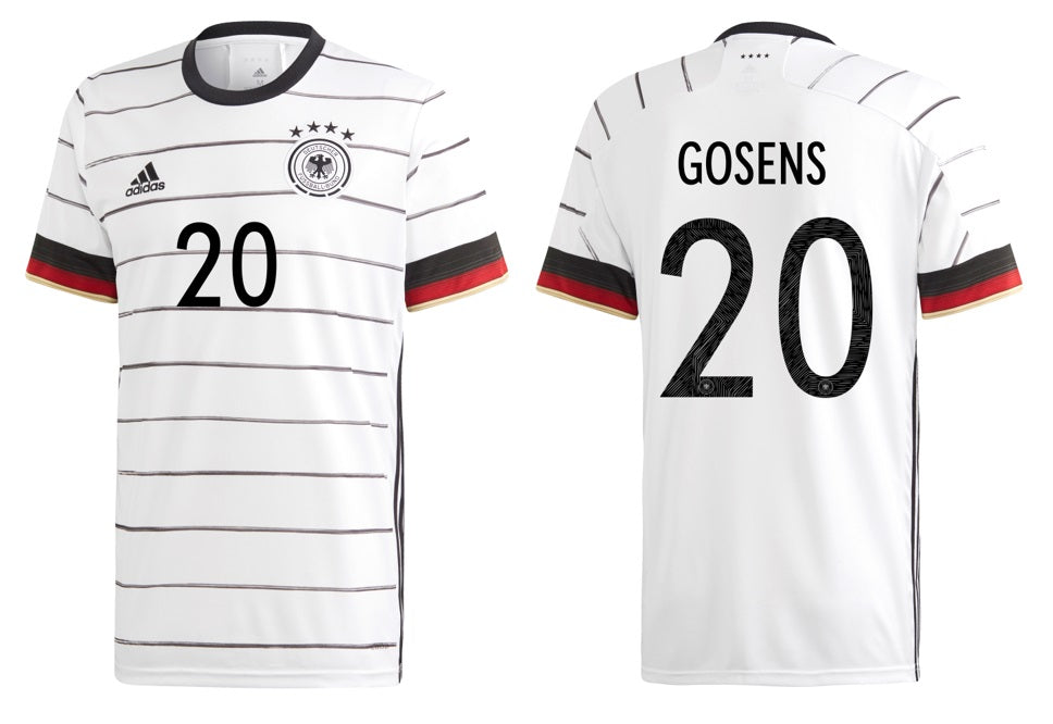 DFB EM 2020 2021 Home - Gosens 20