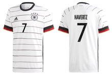 將圖片載入圖庫檢視器 DFB EM 2020 2021 Home - Havertz 7