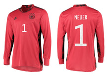 將圖片載入圖庫檢視器 DFB EM 2020 2021 Home Torwart - Neuer 1