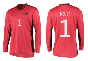 DFB EM 2020 2021 Home Torwart - Neuer 1