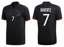 將圖片載入圖庫檢視器 DFB EM 2020 2021 Away - Havertz 7