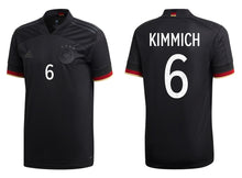 Load image into Gallery viewer, DFB EM 2020 2021 Away - Kimmich 6