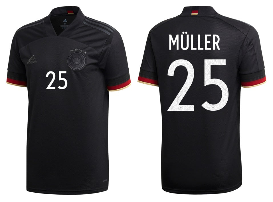 DFB EM 2020 2021 Away - Müller 25