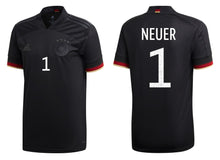 將圖片載入圖庫檢視器 DFB EM 2020 2021 Away - Neuer 1