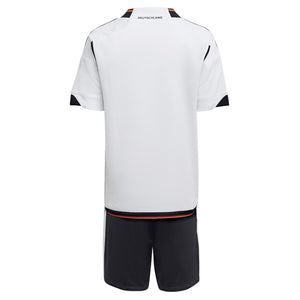 DFB WM 2022 Home Mini Kit Kinder + Spielernummer