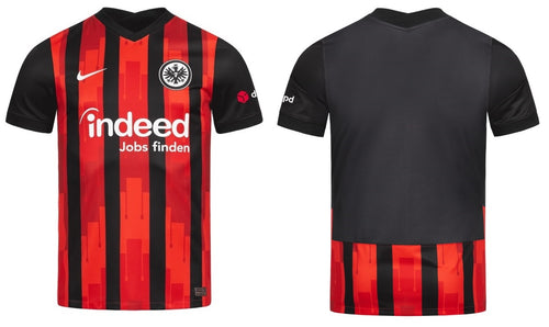 Eintracht Frankfurt 2020-2021 Home