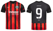 Charger l&#39;image dans la galerie, Eintracht Frankfurt 2020-2021 Home - Dost 9