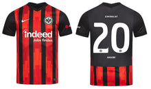 Cargar imagen en el visor de la galería, Eintracht Frankfurt 2020-2021 Home - Hasebe 20