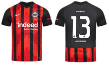 Cargar imagen en el visor de la galería, Eintracht Frankfurt 2020-2021 Home - Hinteregger 13