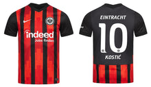 將圖片載入圖庫檢視器 Eintracht Frankfurt 2020-2021 Home - Kostic 10