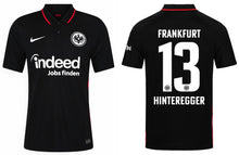 Laden Sie das Bild in den Galerie-Viewer, Eintracht Frankfurt 2021-2022 Home - Hinteregger 13