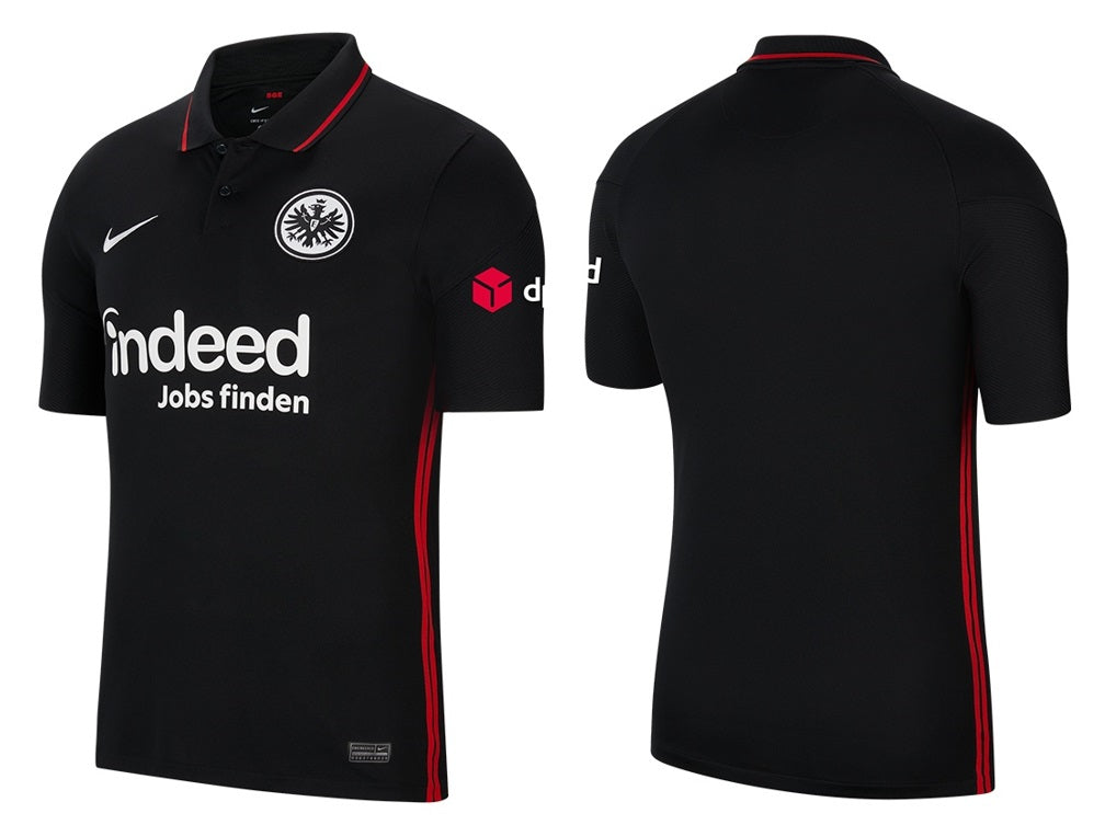 Eintracht Frankfurt 2021-2022 Home