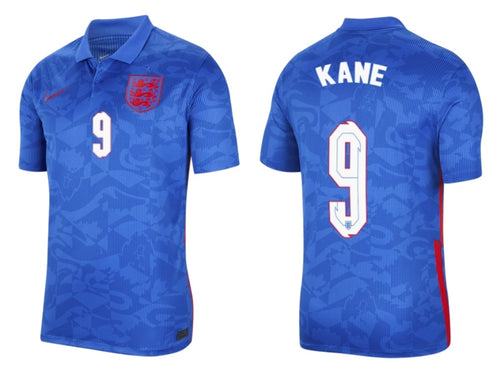 England EM 2020 2021 Away - Kane 9