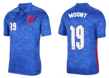 Load image into Gallery viewer, England EM 2020 2021 Away - Mount 19