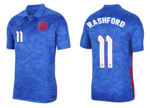 Load image into Gallery viewer, England EM 2020 2021 Away - Rashford 11