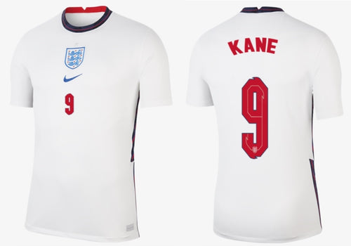 England EM 2020 2021 Home - Kane 9