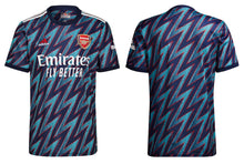 將圖片載入圖庫檢視器 FC Arsenal 2021-2022 Third