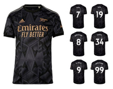 將圖片載入圖庫檢視器 FC Arsenal 2022-2023 Away + Spielernummer