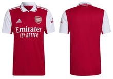 Laden Sie das Bild in den Galerie-Viewer, FC Arsenal 2022-2023 Home