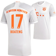 Charger l&#39;image dans la galerie, FC Bayern 2020-2021 Away - Boateng 17