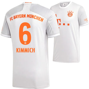 FC Bayern 2020-2021 Away - Kimmich 6