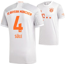 Cargar imagen en el visor de la galería, FC Bayern 2020-2021 Away - Süle 4