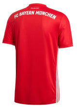 Load image into Gallery viewer, FC Bayern 2020-2021 Home