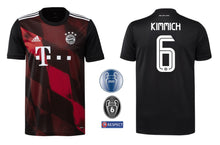 Charger l&#39;image dans la galerie, FC Bayern 2020-2021 Third UCL - Kimmich 6