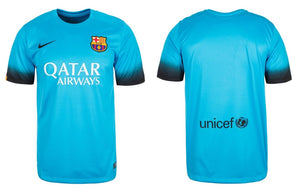 FC Barcelona 2015-2016 Third