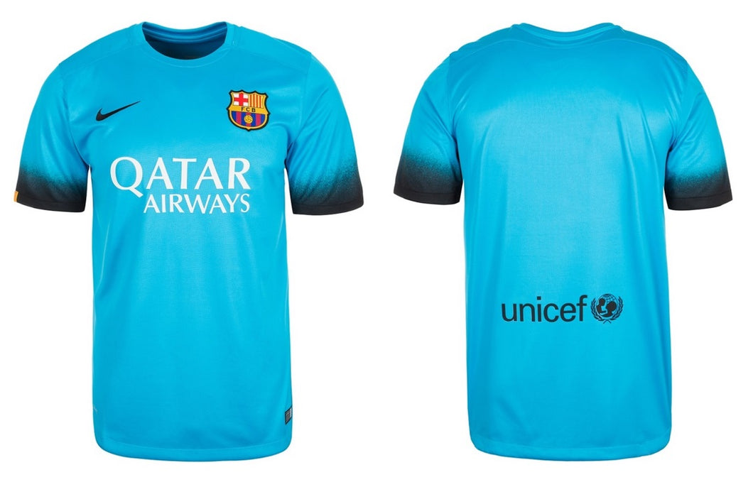 FC Barcelona 2015-2016 Third