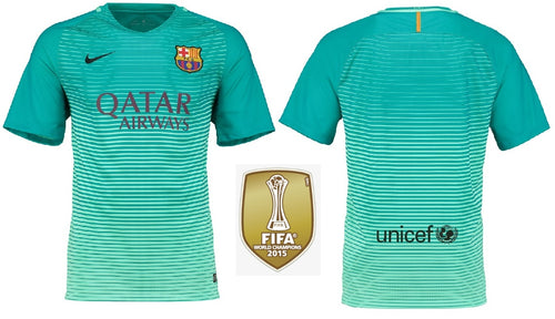 FC Barcelona 2016-2017 Third WC