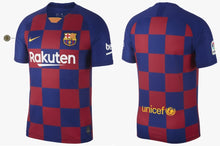 Load image into Gallery viewer, FC Barcelona 2019-2020 Home La Liga