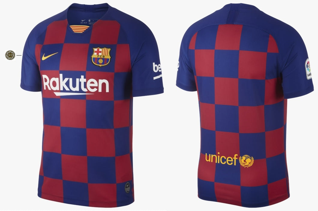 FC Barcelona 2019-2020 Home La Liga