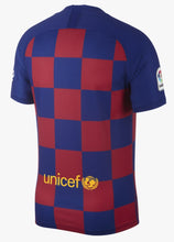 Cargar imagen en el visor de la galería, FC Barcelona 2019-2020 Home La Liga