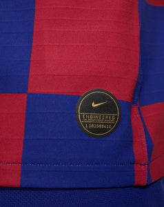 FC Barcelona 2019-2020 Home Vapor Knit - Messi 10